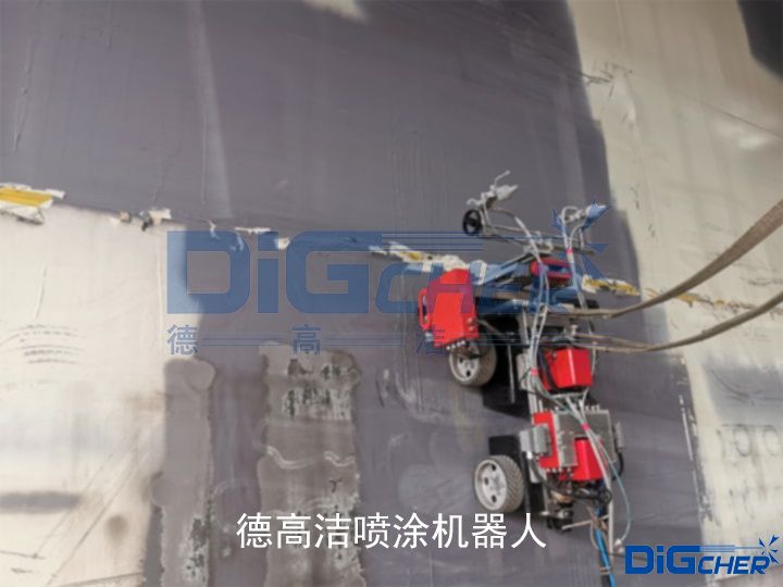 TXVLOG糖心短视频网站潔(jié)噴塗機器人