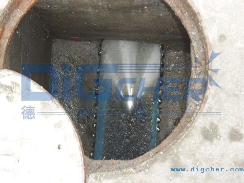 市政下（xià）水道疏通
