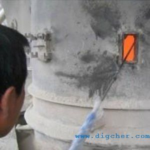 去結皮（pí）清洗（xǐ）機-堆雪人高壓清洗機-水泥廠窯尾去皮清洗機（jī）