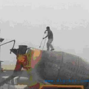 攪拌機清洗機-混凝土攪拌車清洗機-混泥土攪拌車清洗（xǐ）機