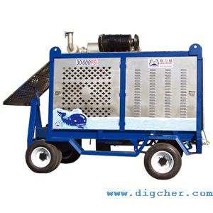 TXVLOG糖心短视频网站潔 DJ 2750/25EM 2750kg/cm2工業用冷水超高壓清洗機