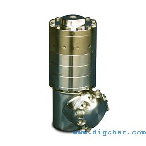 三（sān）維自動旋轉噴頭(三維洗罐器)