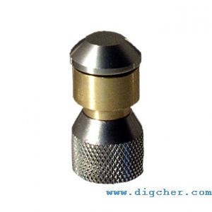 旋（xuán）轉式管道清洗噴嘴