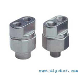強（qiáng）力旋轉噴頭易損件