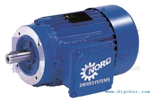 NORD原裝進（jìn）口特製減速電機