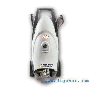 KA-5000 T(EXL) 科美（měi）商用高壓清洗機