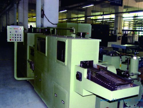 PT-6 SSDA 大軸（zhóu）承通過式（shì）清洗線