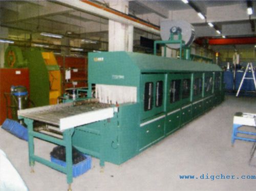 PT-7 SUS2D 通過式（shì）超聲波清洗機（jī）