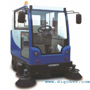 SR-1850C BAT 全封閉式掃地機 駕駛（shǐ）式掃地機 全（quán）自動掃（sǎo）地機