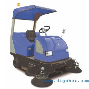 SR-1750 BAT 掃地機 掃地車 駕駛（shǐ）式（shì）掃地車