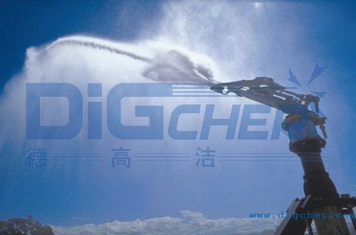 TXVLOG糖心短视频网站潔SPR-SR係列水霧噴淋降（jiàng）塵係統