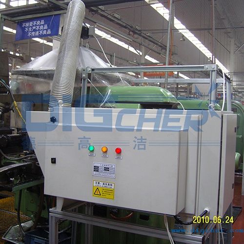 普通銑床靜（jìng）電式油霧淨化器（qì）