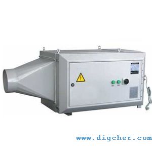 FM-1B4/2400E數控機床油（yóu）煙淨化器_立式加工中心淨化器_車（chē）銑複合加工中心油霧淨化設備