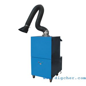 FS3000 PNC 濾筒式焊接（jiē）煙霧淨化器
