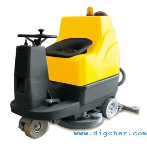 KRON ZERO EV 洗地機 駕駛式洗地機 全自（zì）動洗地機