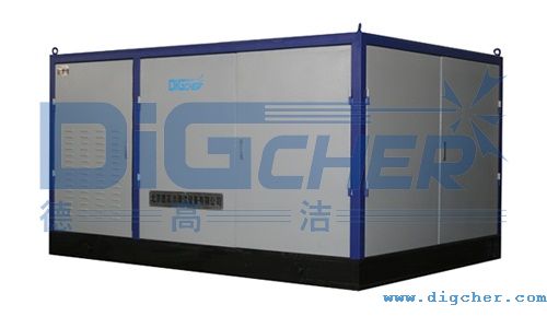 DJS 2800/43DT 超高壓清洗(xǐ)機