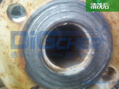 導熱油鍋爐積炭結焦(jiāo)清洗後