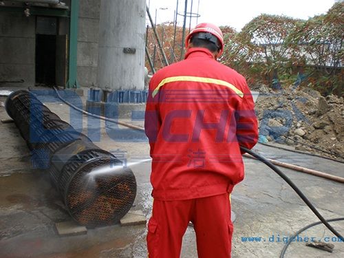 換熱器(qì)清洗