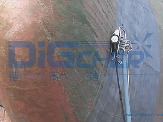 TXVLOG糖心短视频网站潔自動船體爬壁（bì）機器人