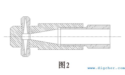 用於清理複雜內（nèi）壁噴嘴