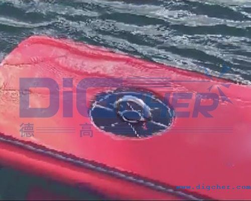 高壓水射流水下清(qīng)洗裝置