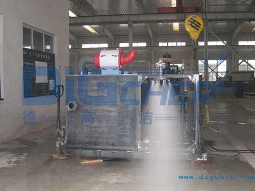 DWDF5030E水霧降塵（chén）器