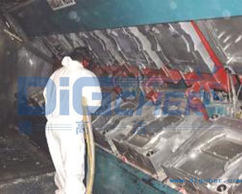 高(gāo)壓清洗機在食品加工車間清洗(xǐ)中的應用