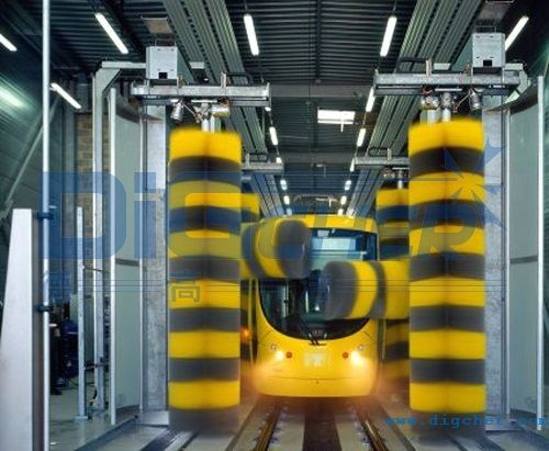 TR ATC有軌電車（chē）清（qīng）洗係統