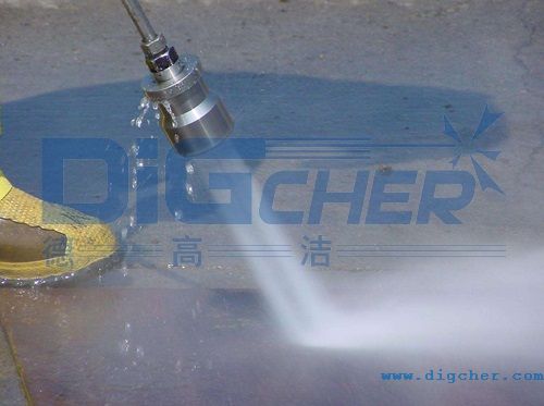 高壓(yā)水射流清洗