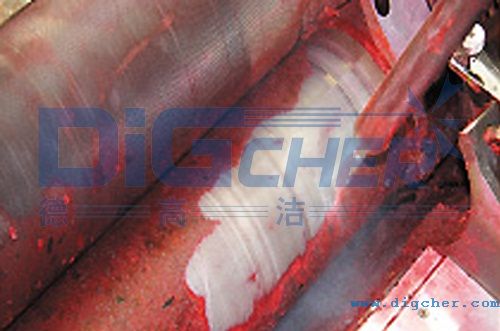 德（dé）高潔DPT Pro幹冰清洗（xǐ）機在印刷工業上的應用