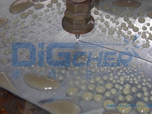 高壓（yā）水射流切割技術