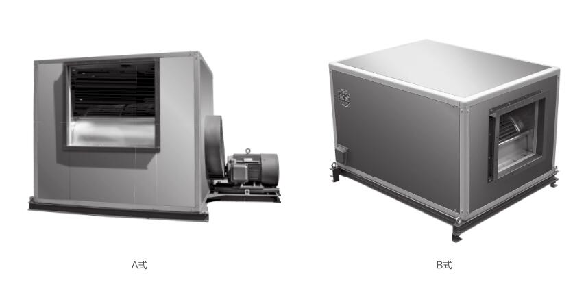 HTFC-I,II 型櫃式（shì）離心風機箱